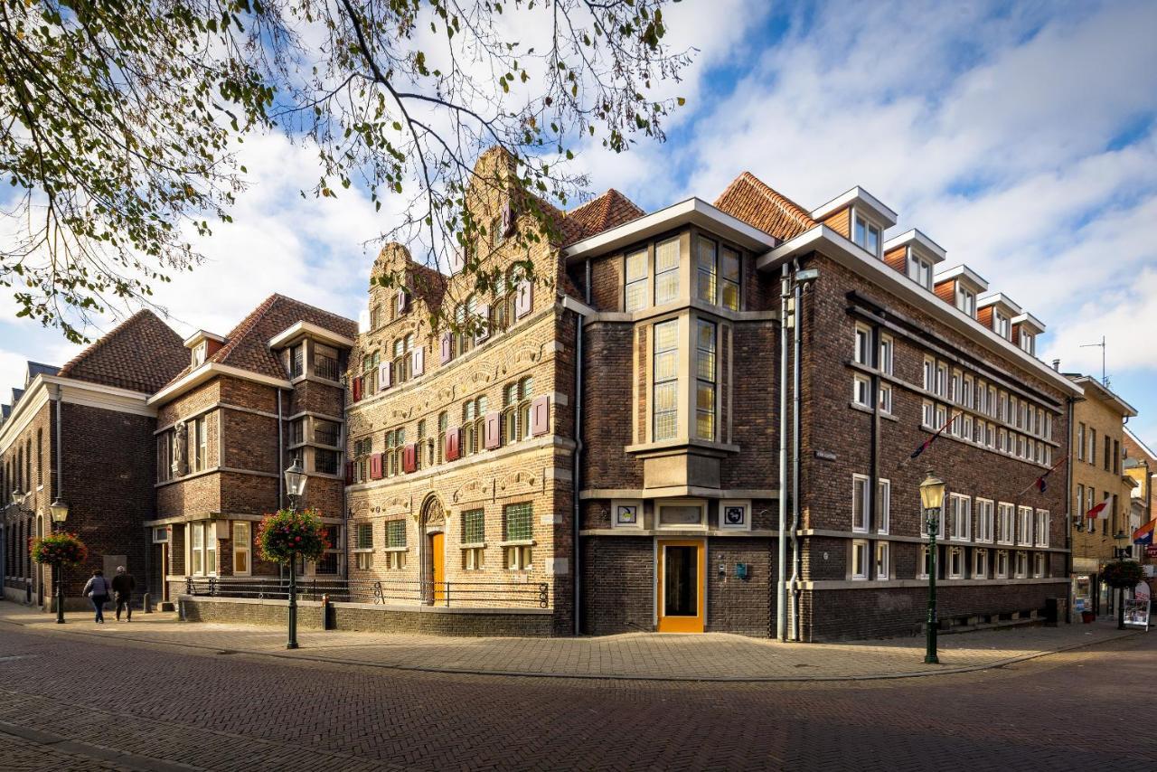 Stadsherberg Ald Weishoes - Hostel Venlo Eksteriør bilde