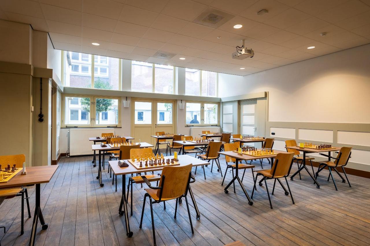 Stadsherberg Ald Weishoes - Hostel Venlo Eksteriør bilde